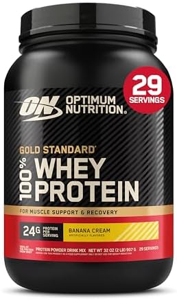 GOLD STANDARD 100% WHEY™ Best Seller New Flavor