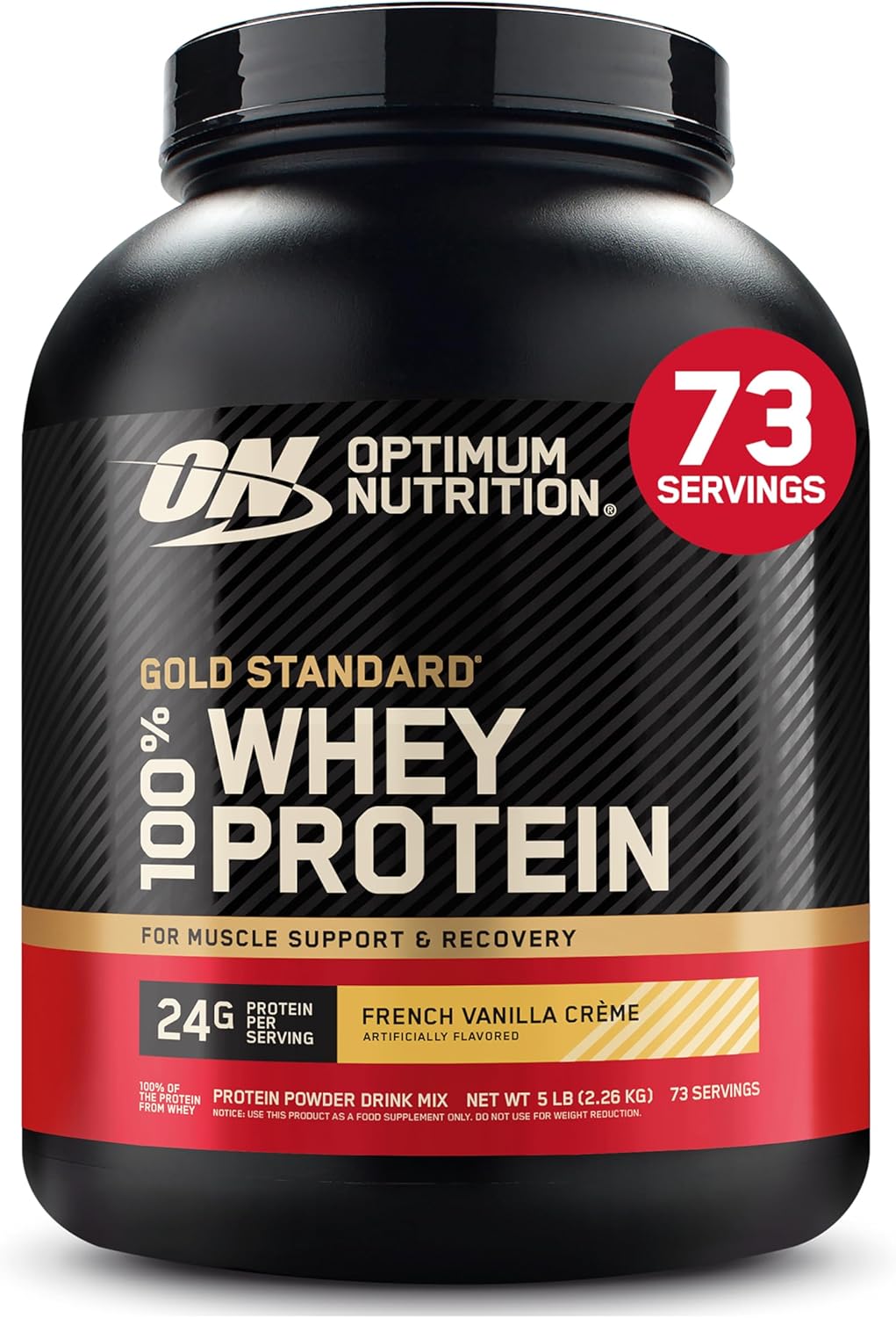 GOLD STANDARD 100% WHEY™ Best Seller New Flavor