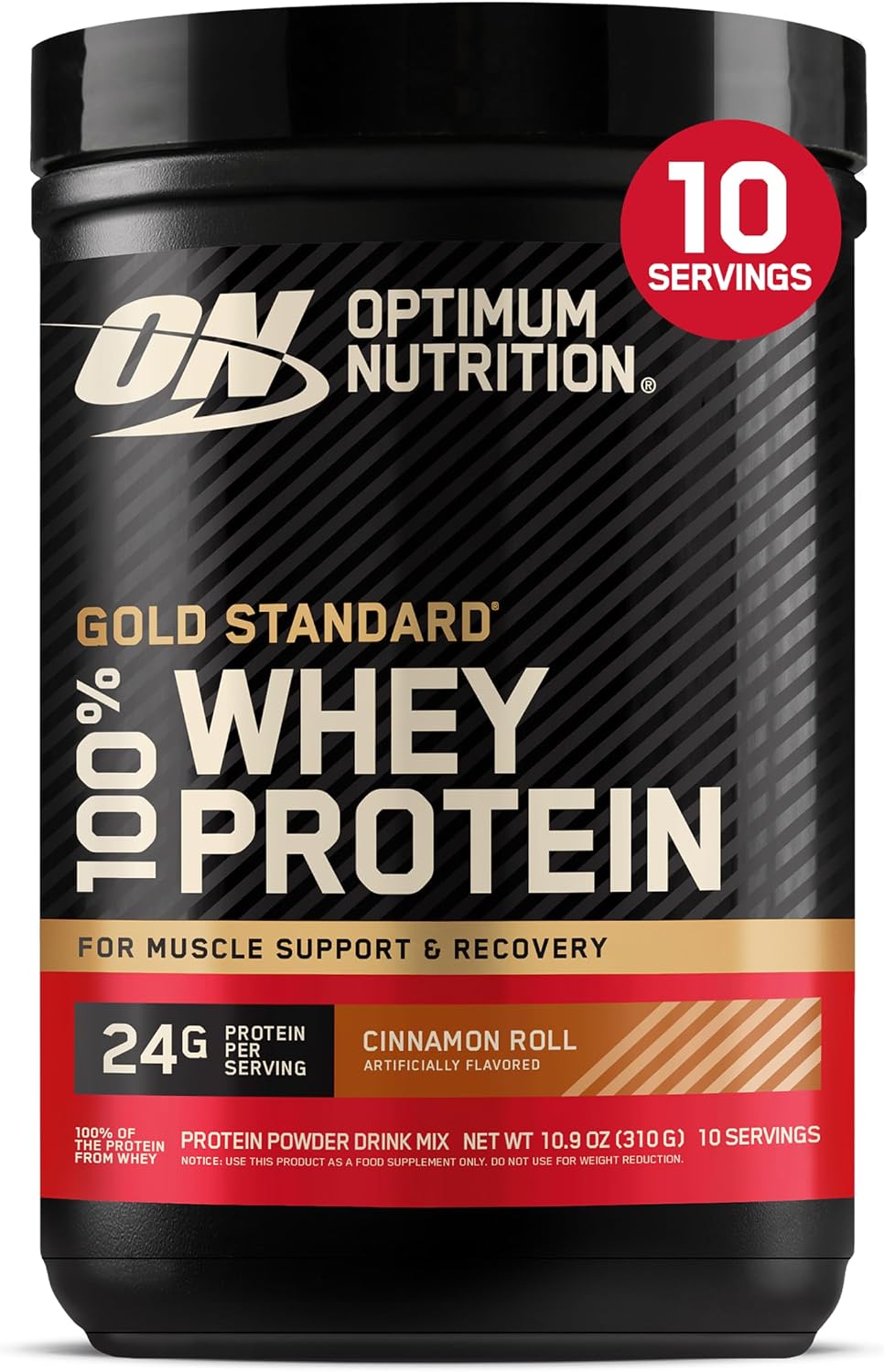 GOLD STANDARD 100% WHEY™ Best Seller New Flavor