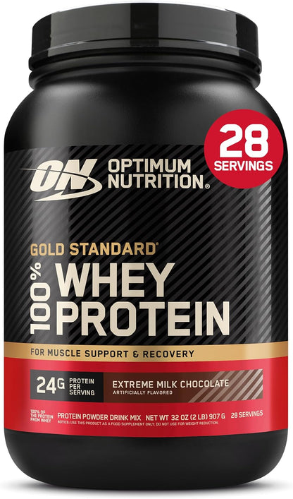 GOLD STANDARD 100% WHEY™ Best Seller New Flavor