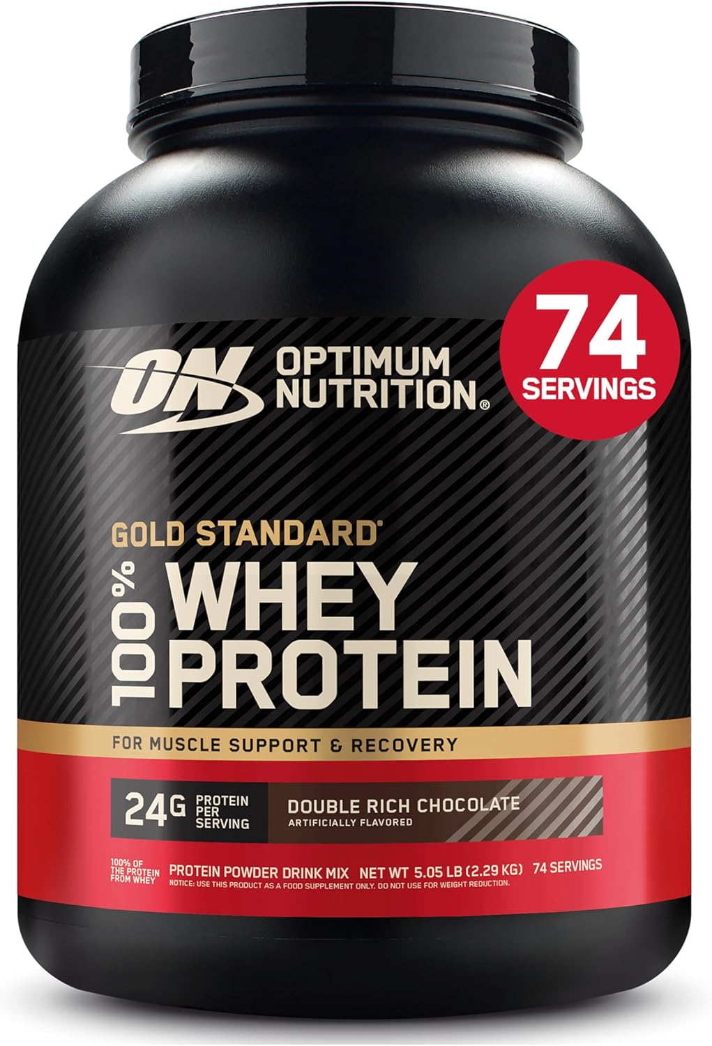 GOLD STANDARD 100% WHEY™ Best Seller New Flavor