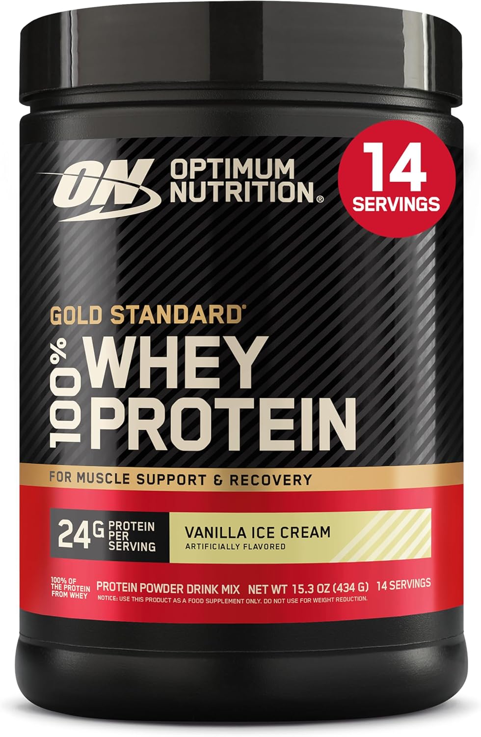 GOLD STANDARD 100% WHEY™ Best Seller New Flavor