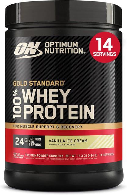 GOLD STANDARD 100% WHEY™ Best Seller New Flavor