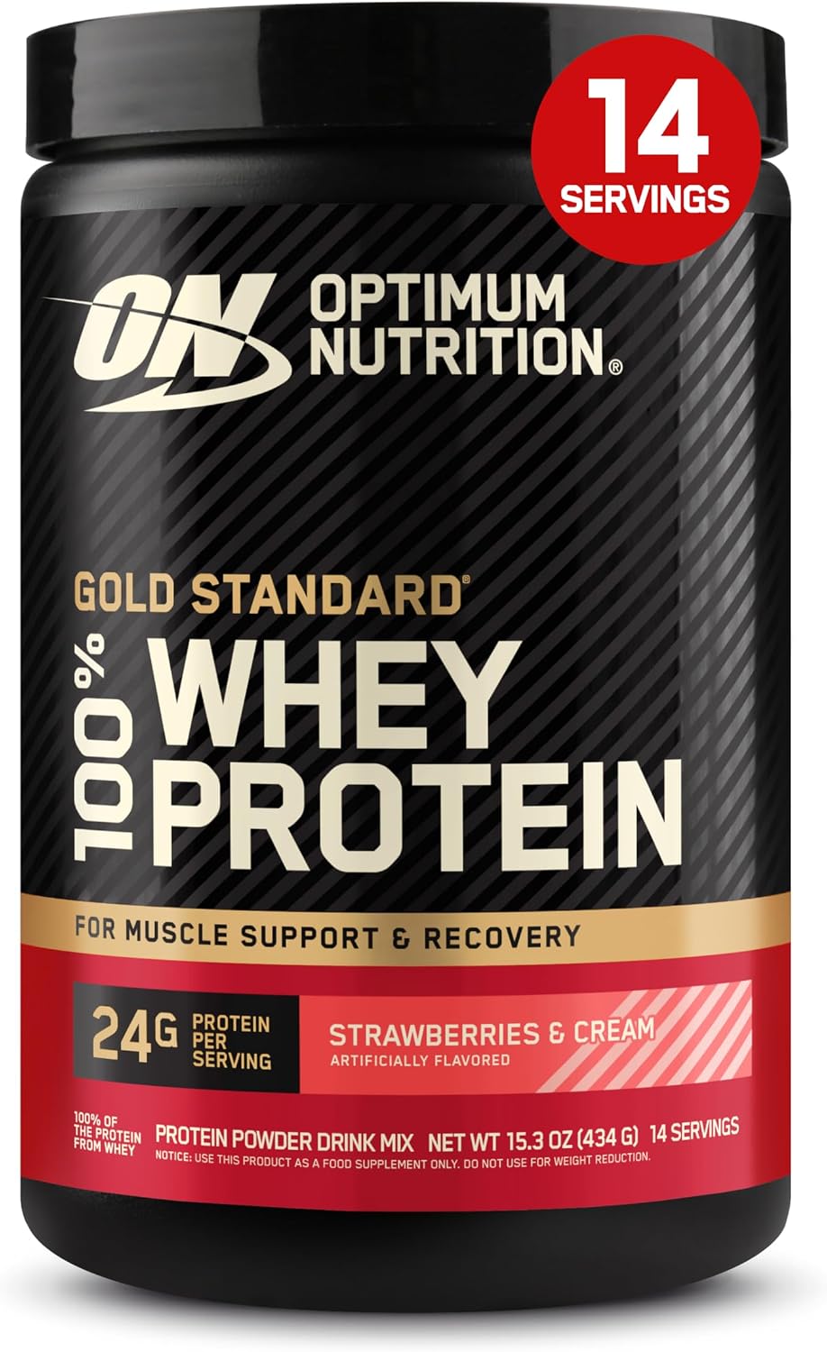 GOLD STANDARD 100% WHEY™ Best Seller New Flavor