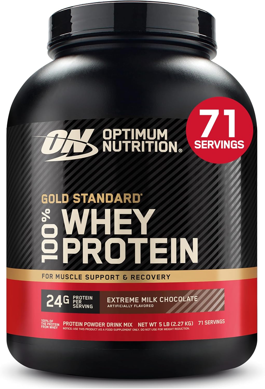 GOLD STANDARD 100% WHEY™ Best Seller New Flavor