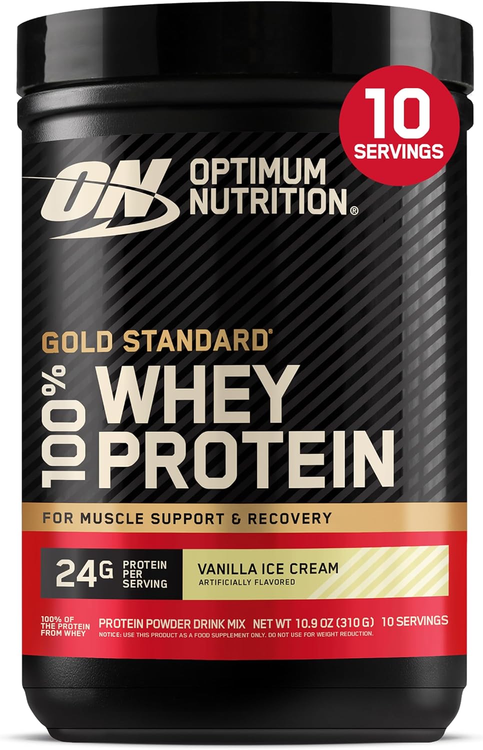 GOLD STANDARD 100% WHEY™ Best Seller New Flavor