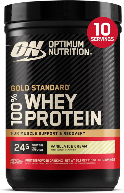 GOLD STANDARD 100% WHEY™ Best Seller New Flavor