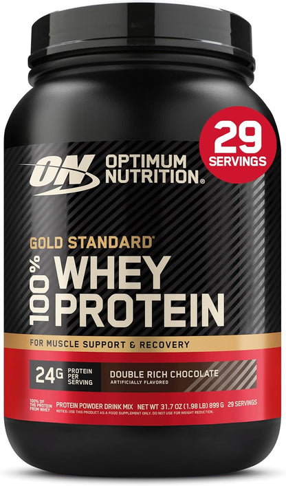 GOLD STANDARD 100% WHEY™ Best Seller New Flavor