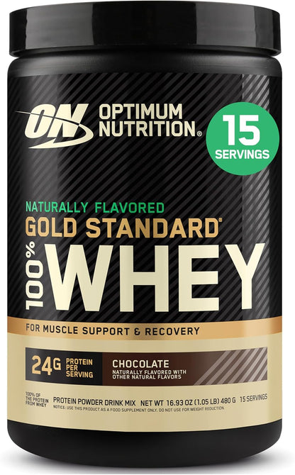 GOLD STANDARD 100% WHEY™ Best Seller New Flavor
