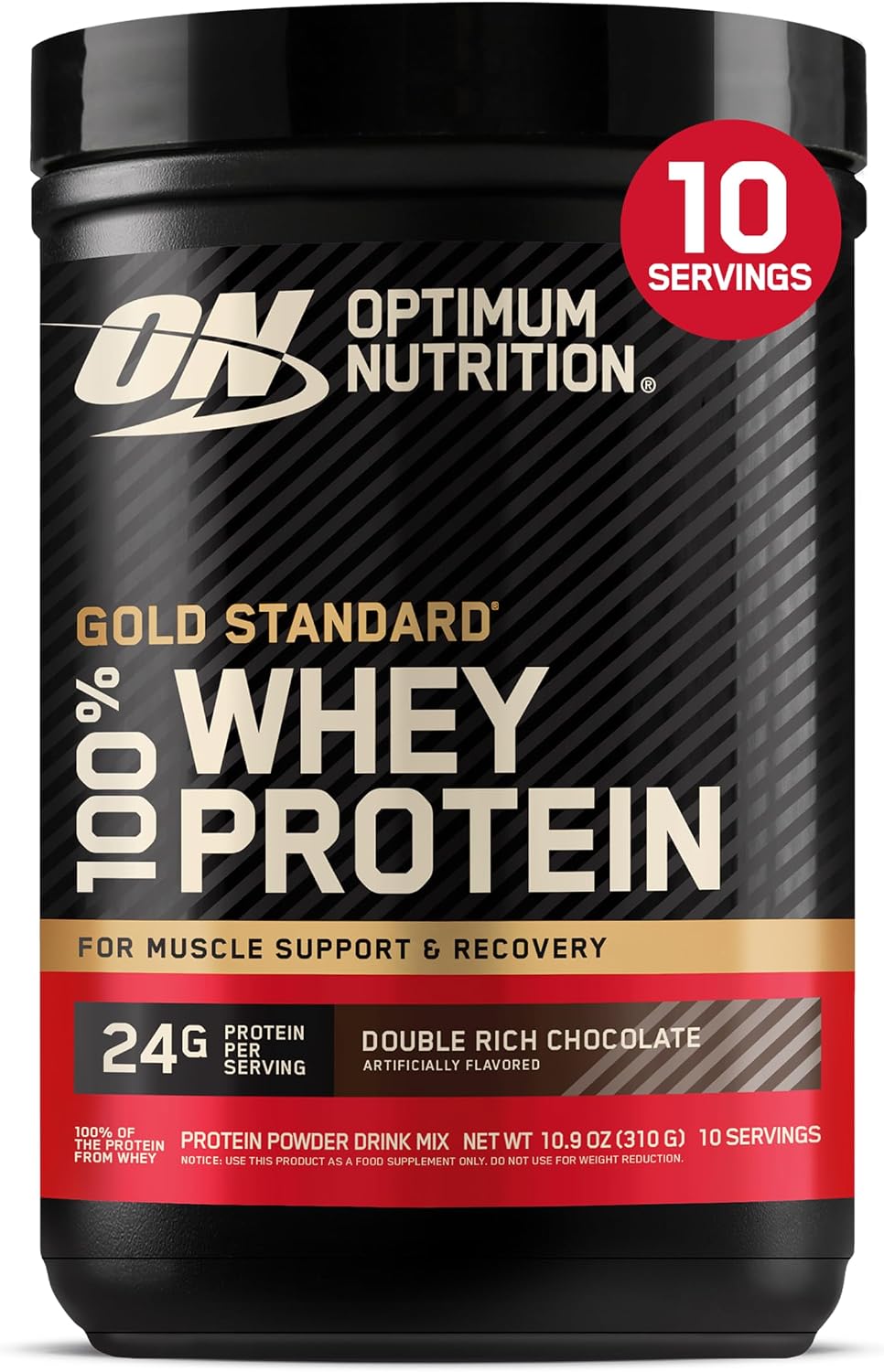 GOLD STANDARD 100% WHEY™ Best Seller New Flavor