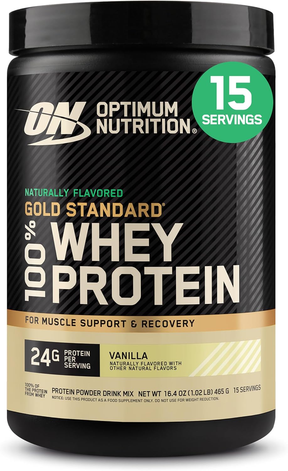 GOLD STANDARD 100% WHEY™ Best Seller New Flavor