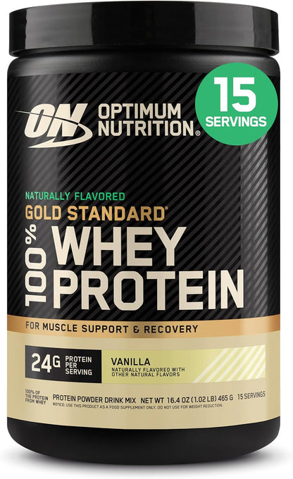 GOLD STANDARD 100% WHEY™ Best Seller New Flavor