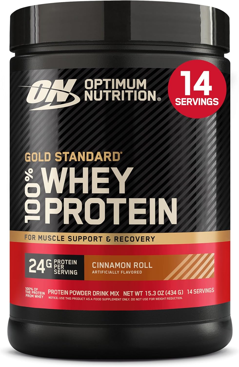 GOLD STANDARD 100% WHEY™ Best Seller New Flavor