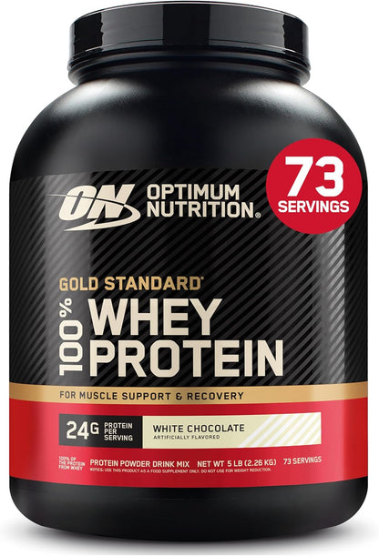 GOLD STANDARD 100% WHEY™ Best Seller New Flavor