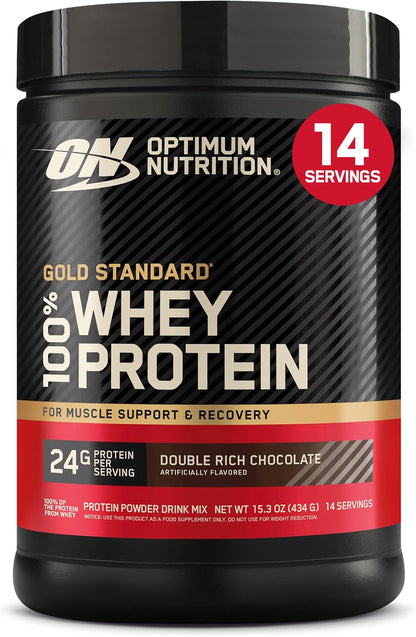GOLD STANDARD 100% WHEY™ Best Seller New Flavor