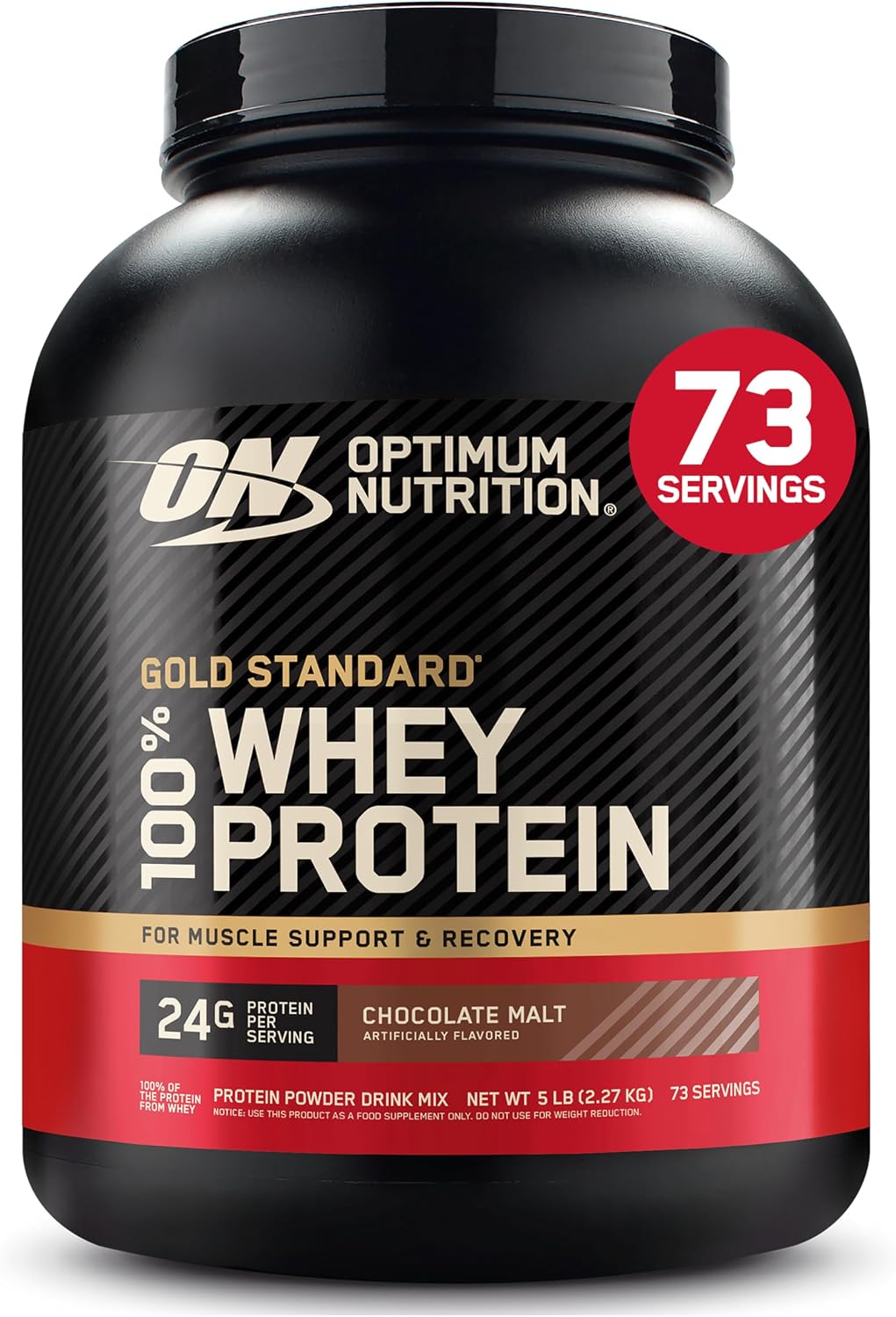 GOLD STANDARD 100% WHEY™ Best Seller New Flavor