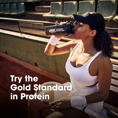 GOLD STANDARD 100% WHEY™ Best Seller New Flavor