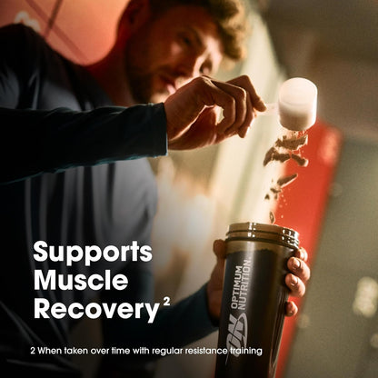 GOLD STANDARD 100% WHEY™ Best Seller New Flavor