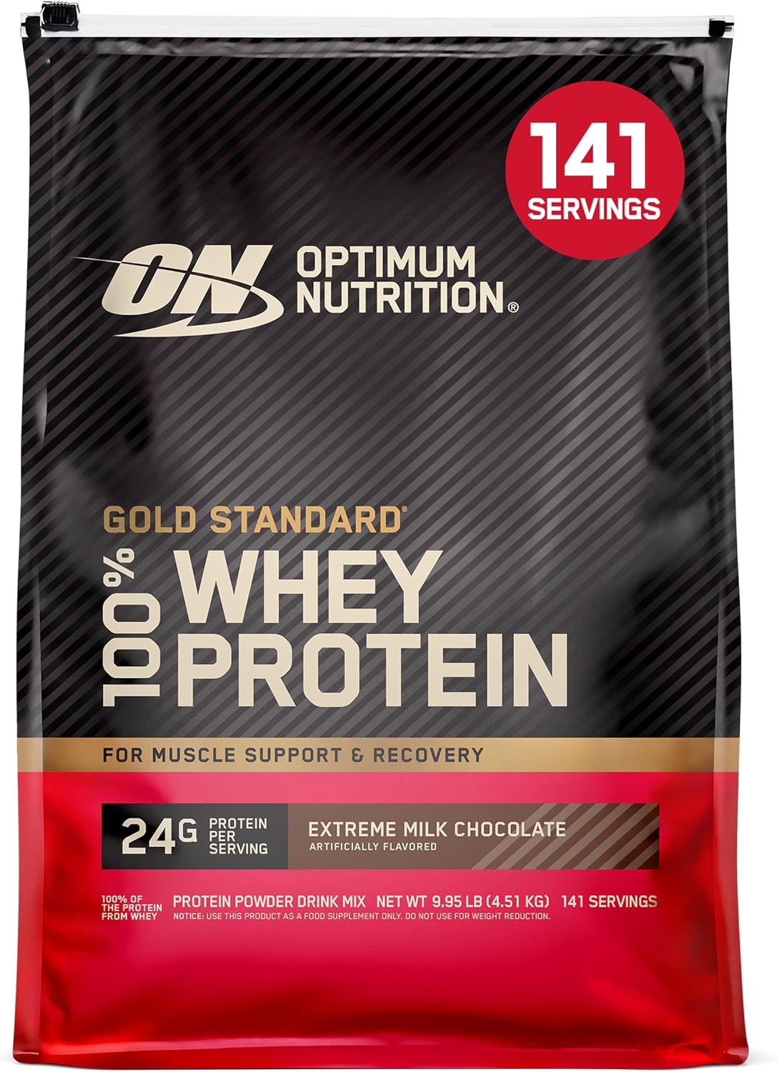GOLD STANDARD 100% WHEY™ Best Seller New Flavor