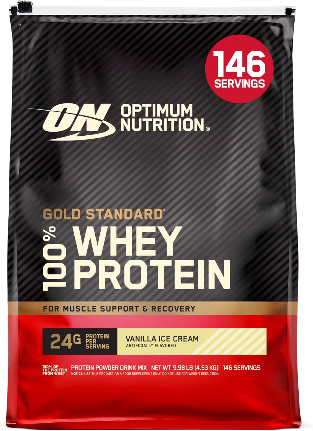 GOLD STANDARD 100% WHEY™ Best Seller New Flavor