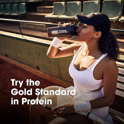 GOLD STANDARD 100% WHEY™ Best Seller New Flavor