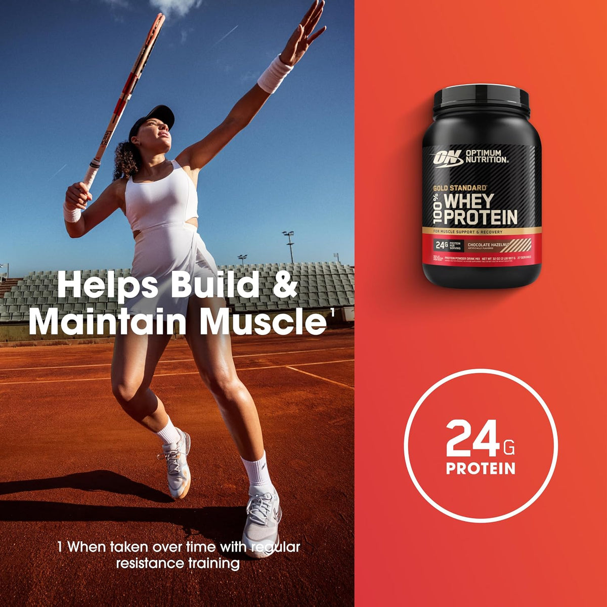 GOLD STANDARD 100% WHEY™ Best Seller New Flavor