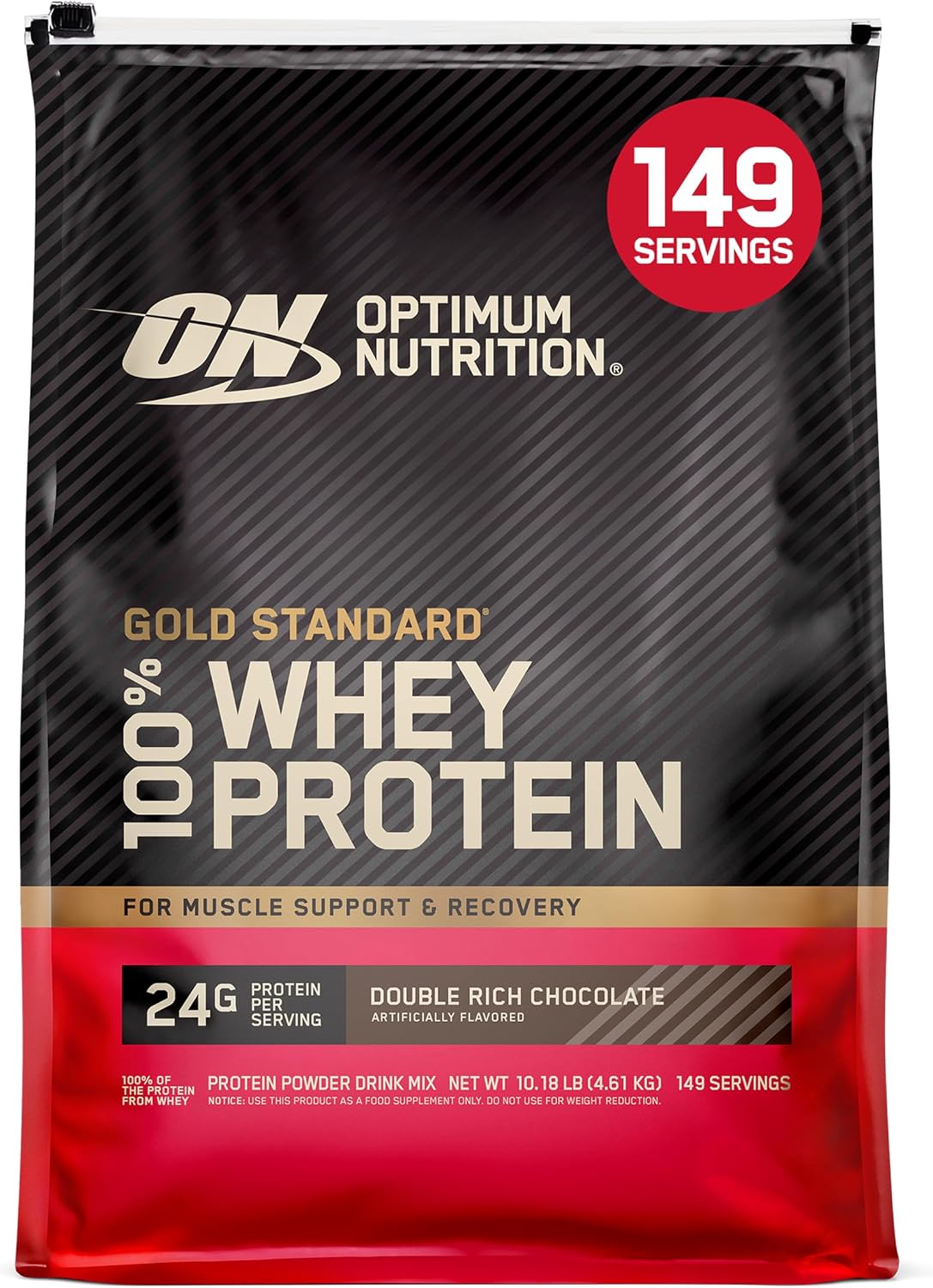 GOLD STANDARD 100% WHEY™ Best Seller New Flavor